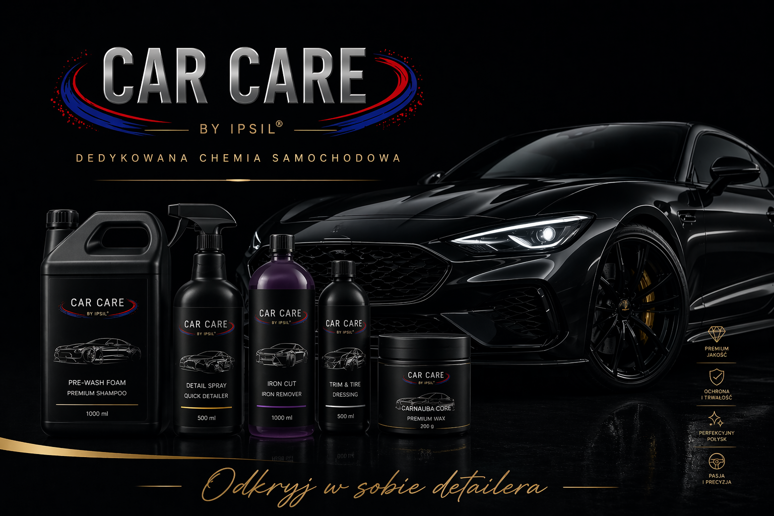 Car Care by IPSIL®